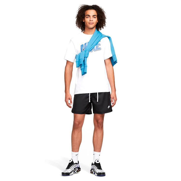 Шорты мужские Nike M NK CLUB WVN LND FLOW SHORT L Черный photo 6