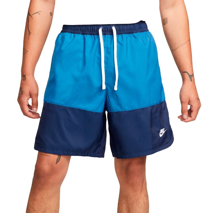 Шорты мужские Nike M NSW SPE WVN FLOW LONG SHORT 2XL Синий photo 5