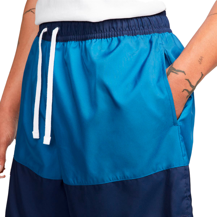 Шорты мужские Nike M NSW SPE WVN FLOW LONG SHORT 2XL Синий photo 7