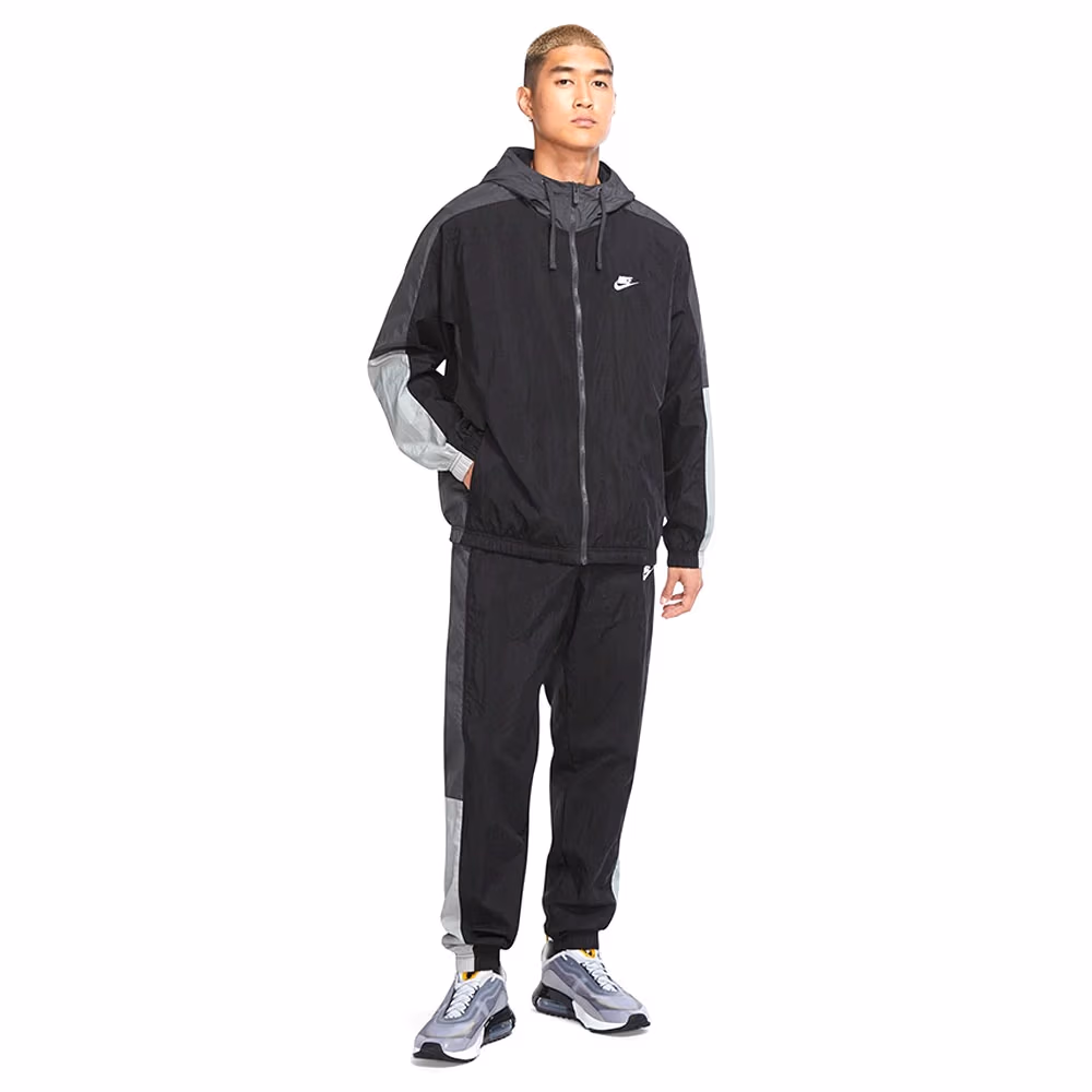 Costum Sportiv Nike M NSW SPE WVN HD TRK SUIT