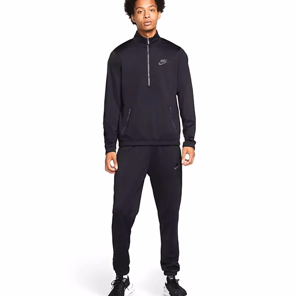 Спортивный костюм Nike M NK CLUB PK TRK SUIT BASIC