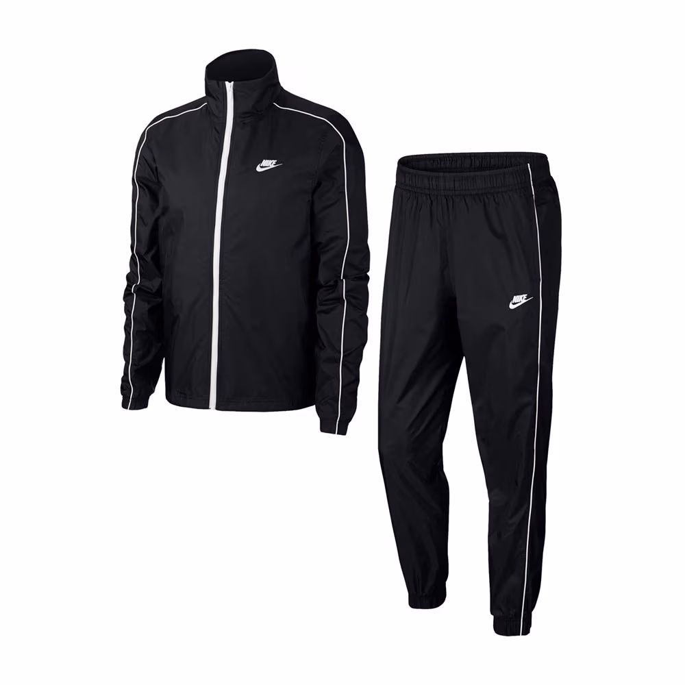Costum Sportiv Nike M NK CLUB WVN TRK SUIT BASIC