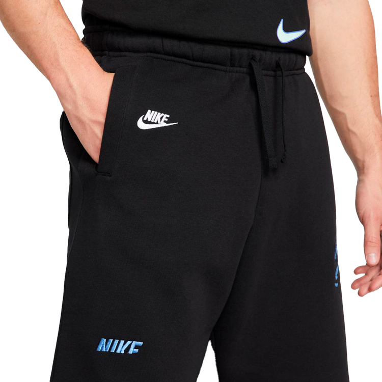 Шорты мужские Nike M NSW SPE+ FT SHORT MFTA XL Черный photo 3