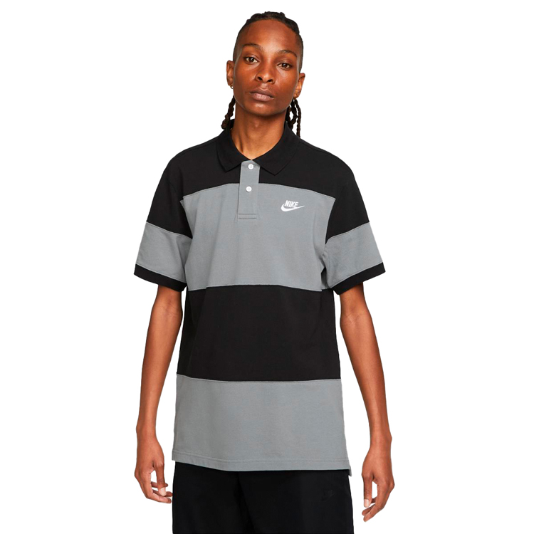  Polo pt bărbați Nike M NSW SPE POLO MATCHUP NVLT L Negru  photo 6
