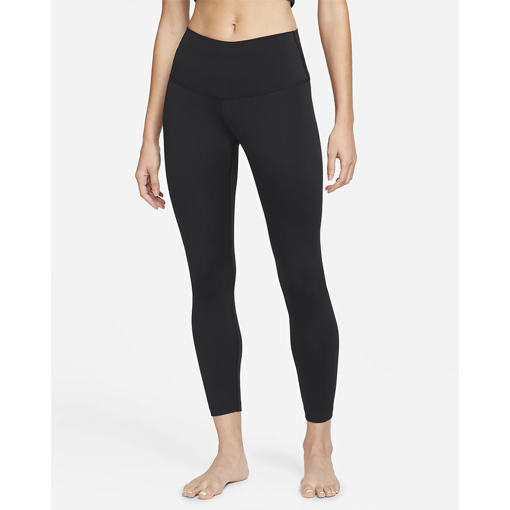 Легинсы Nike W NY DF HR YOGA 7/8 TGHT / Женский / XS / Черный photo 2