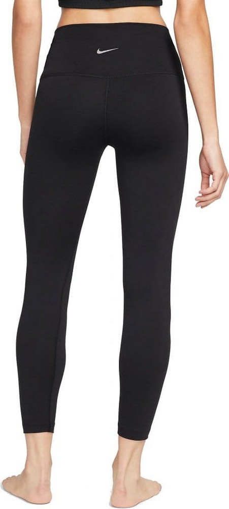 Легинсы Nike W NY DF HR YOGA 7/8 TGHT / Женский / XS / Черный photo 3