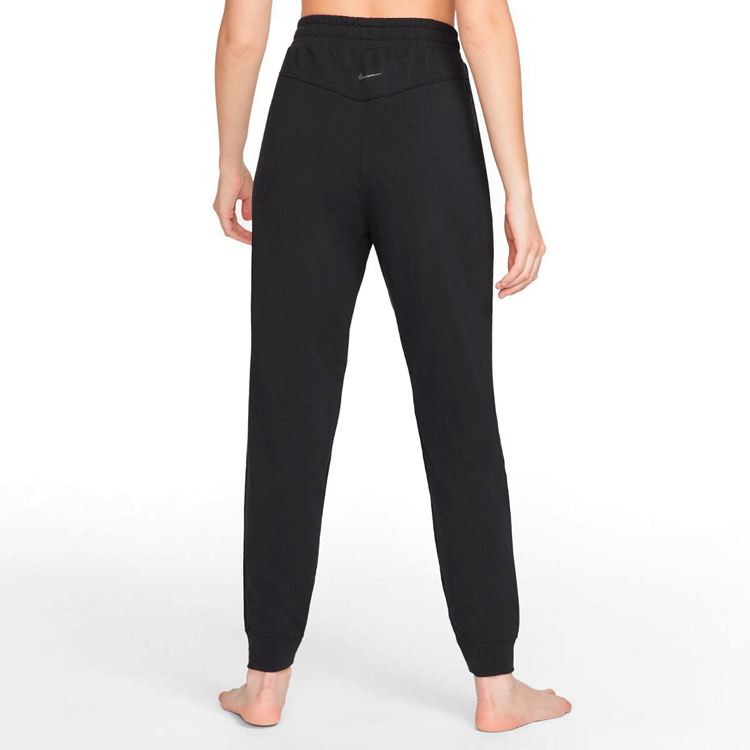 Брюки Nike W NY DF FLC JOGGER 7/8 / Женский / L / Черный photo 6