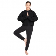 Брюки Nike W NY DF FLC JOGGER 7/8 thumbnav 4
