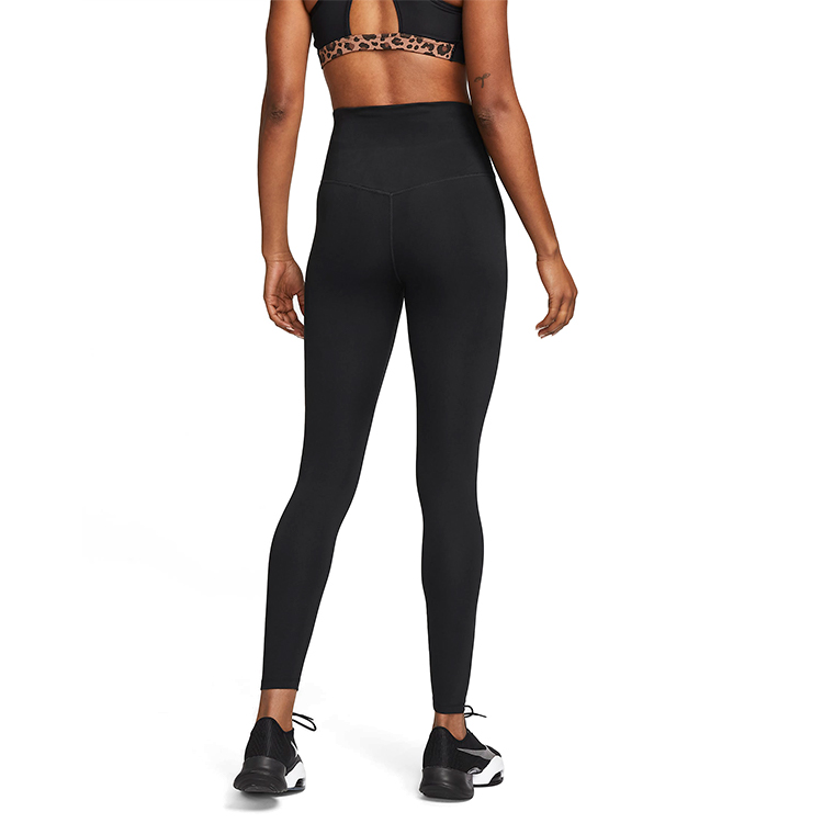 Легинсы Nike W NK ONE DF HR TGHT / Женский / XL / Черный photo 5