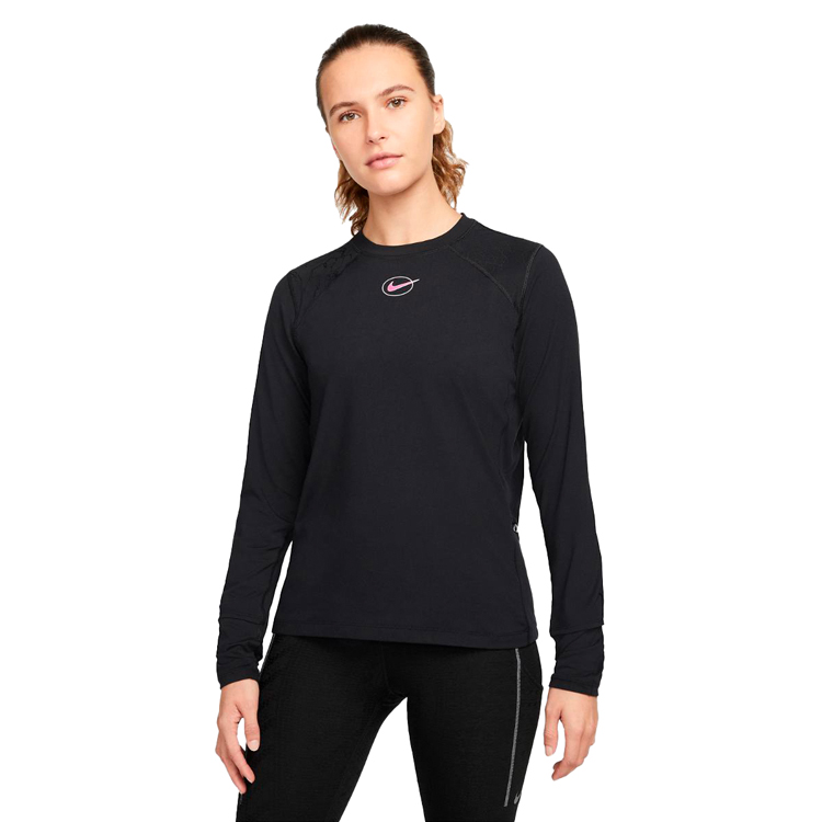 Hanorac Nike W NK DF ICON CLASH LS TOP MMBR photo 1 Hanorac Nike W NK DF ICON CLASH LS TOP MMBR photo 1