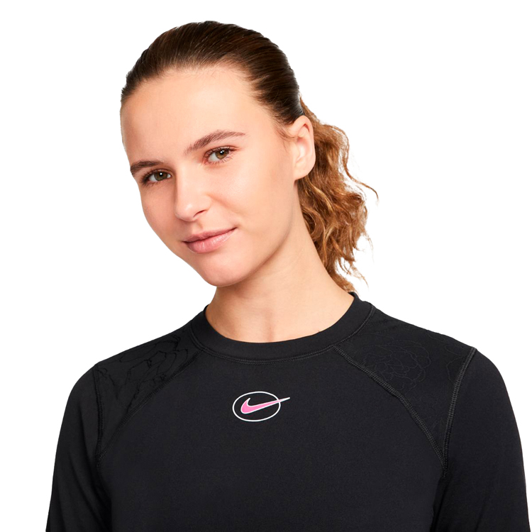 Hanorac Nike W NK DF ICON CLASH LS TOP MMBR photo 2