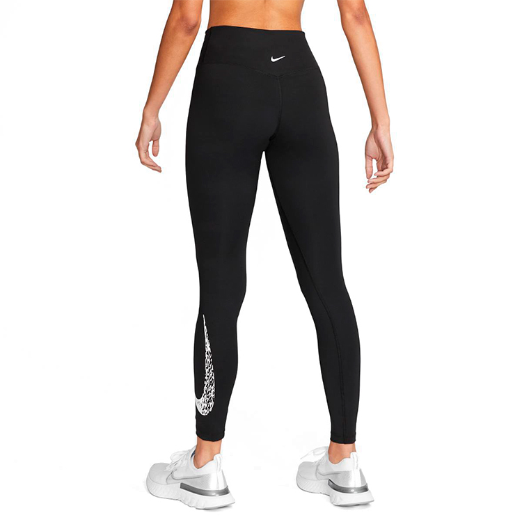 Легинсы Nike W NK DF SWSH RUN MR 7/8 TGHT photo 5
