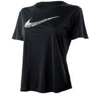 Tricou Nike W NK SWOOSH RUN SS TOP thumbnav