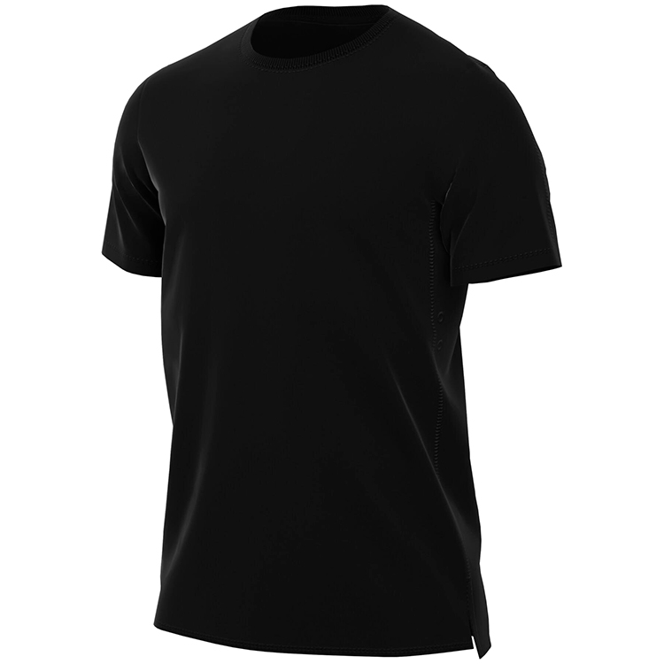 Футболка мужская Nike M NY DF SS TOP M Черный photo 2