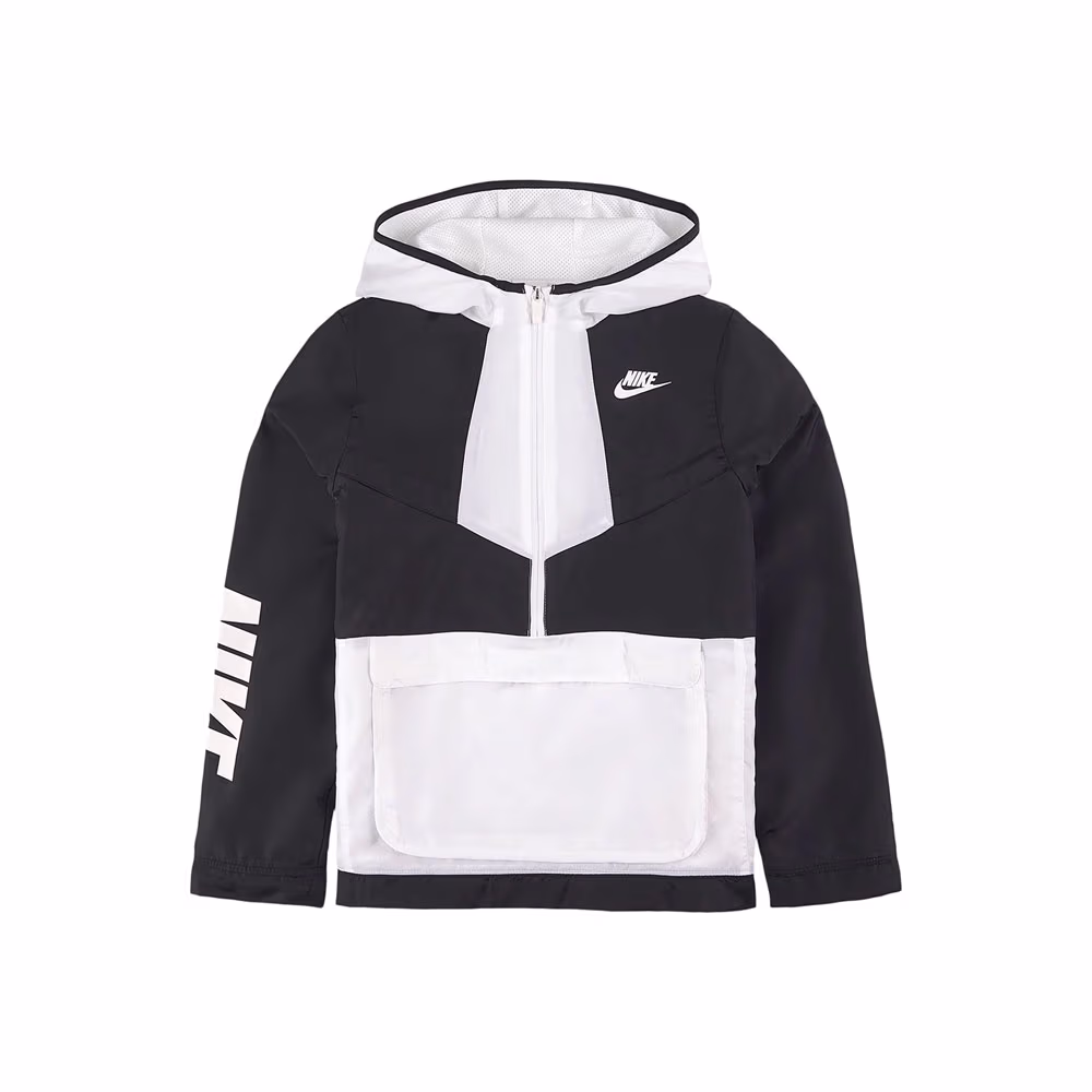 Толстовка Nike B NSW AMPLIFY ANORAK WINDRNNR