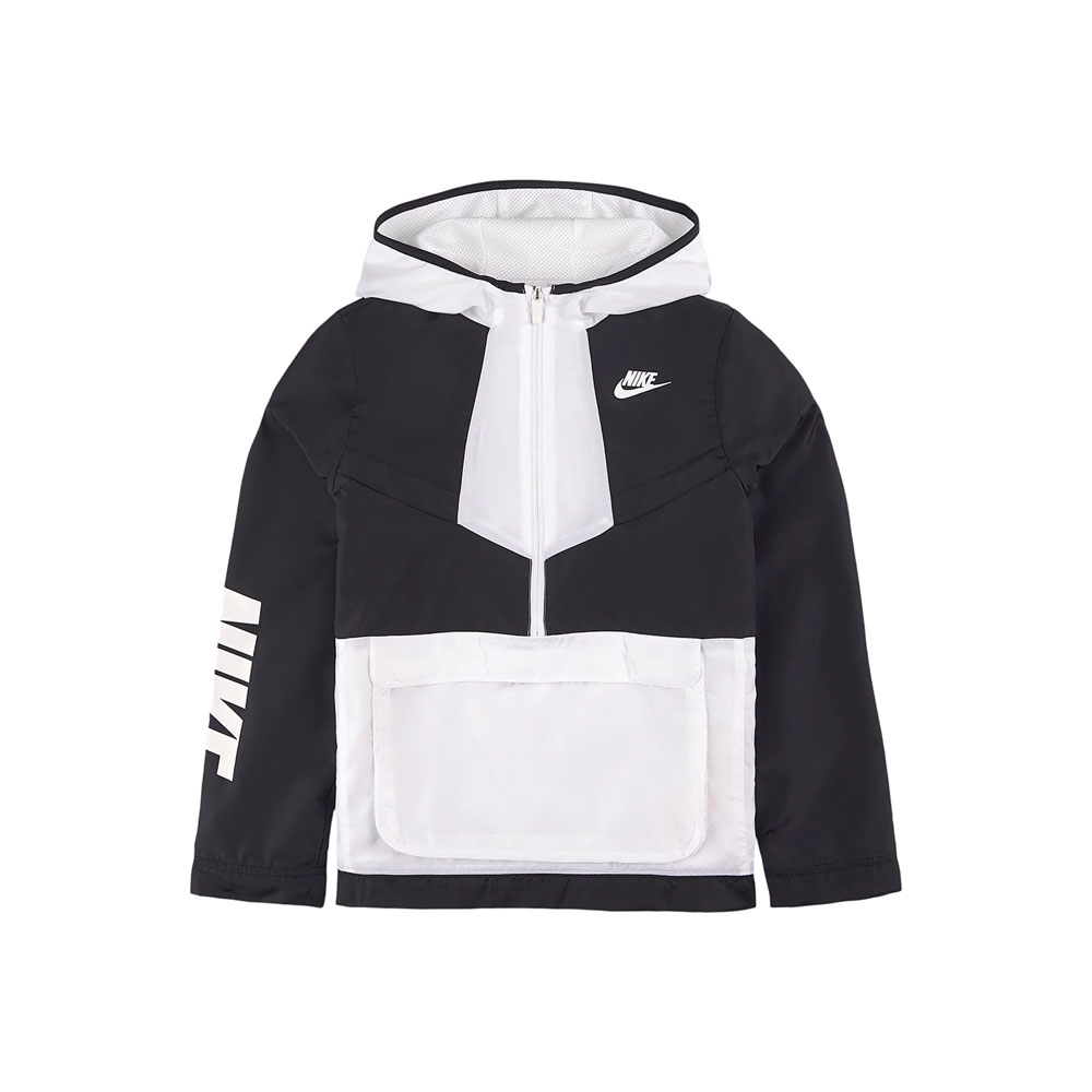 Толстовка Nike B NSW AMPLIFY ANORAK WINDRNNR photo 
