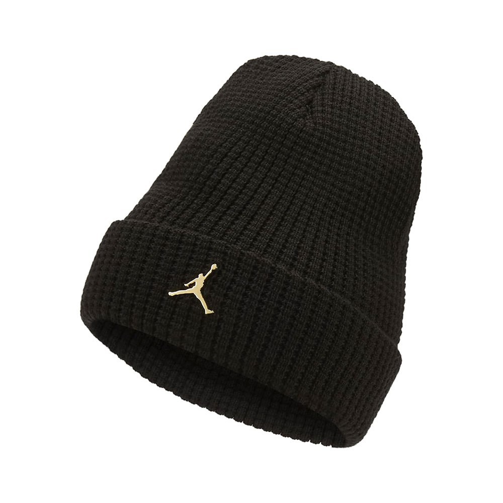 Шапка Nike JORDAN BEANIE UTILITY METAL JM MISC Черный photo 1
