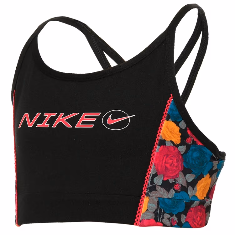 Bra sportive Nike G NK INDY BRA ICONCLASH