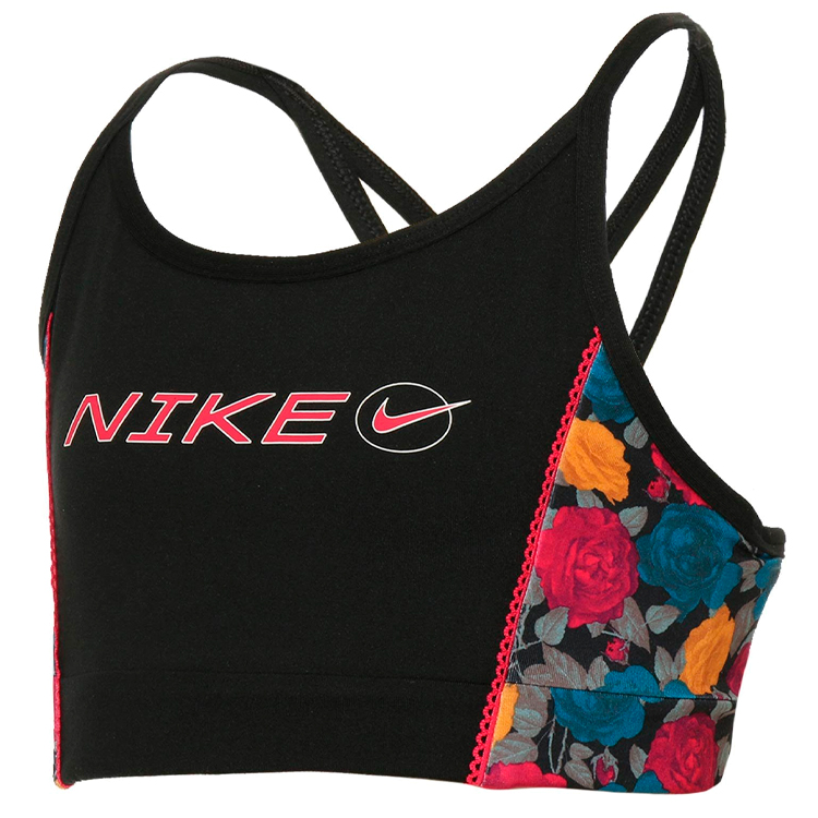 Спортивное бра Nike G NK INDY BRA ICONCLASH photo 