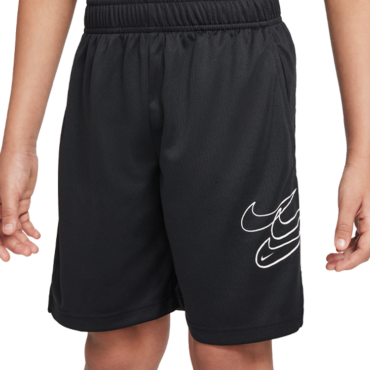 Шорты Nike B NK DF SHORT COLLECTION HBR / Мужской / XS / Черный photo 2