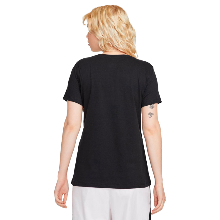 Tricou Nike W NSW CLUB TEE M Negru Femei photo 5