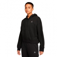Hanorac Nike W J ESSEN FLC HOODIE CORE thumbnav 2