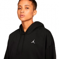 Hanorac Nike W J ESSEN FLC HOODIE CORE thumbnav 5