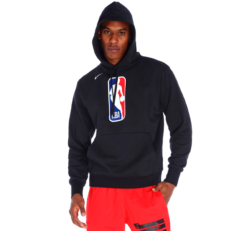 Мужская Толстовка Nike N31 M NK FLC PO ESSNTL L Черный photo 2