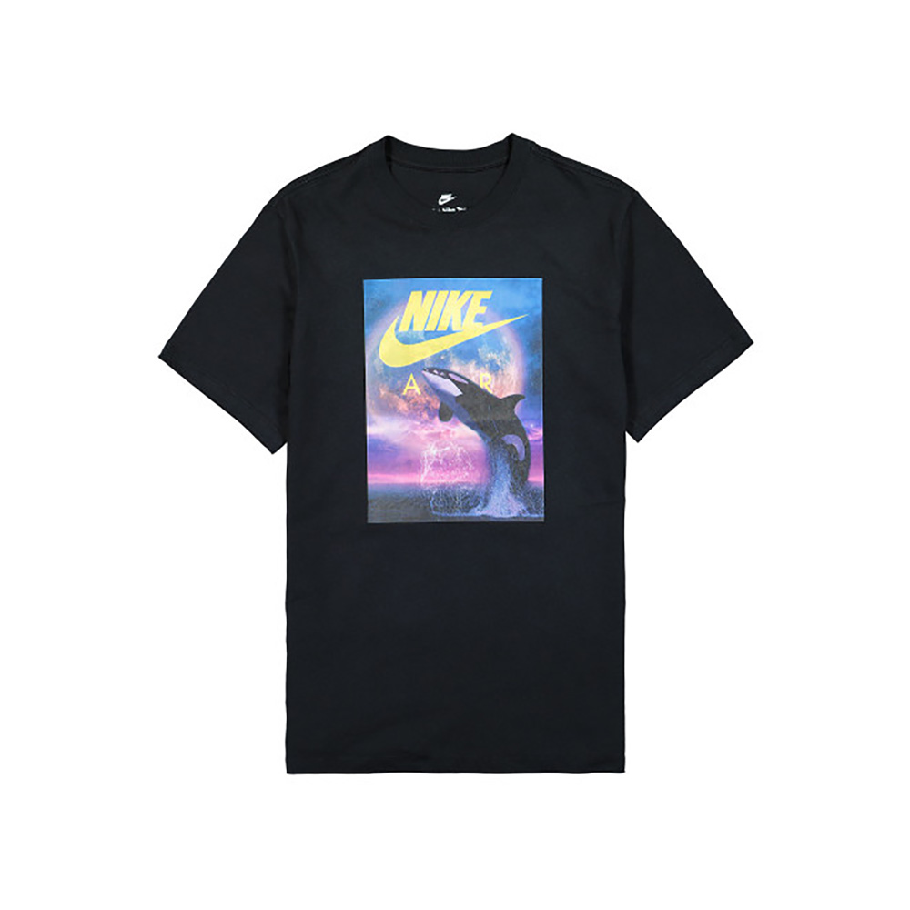 Футболка Nike M NSW WHALE FTRA PHOTO TEE photo 