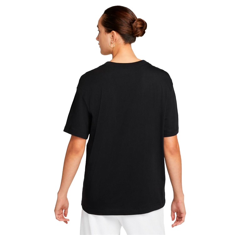 Tricou Nike W NSW TEE BF AIR XL Negru Femei photo 5