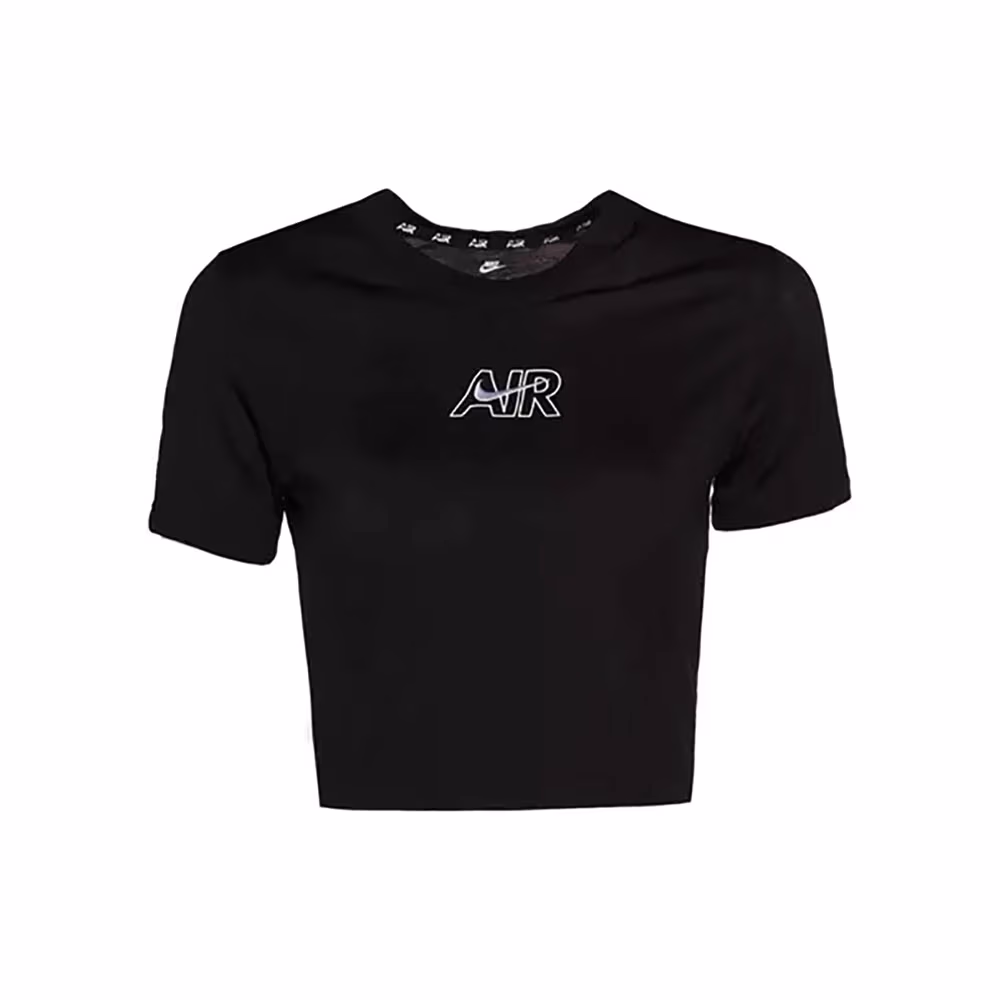 Футболка Nike W NSW TEE SLIM CRP AIR