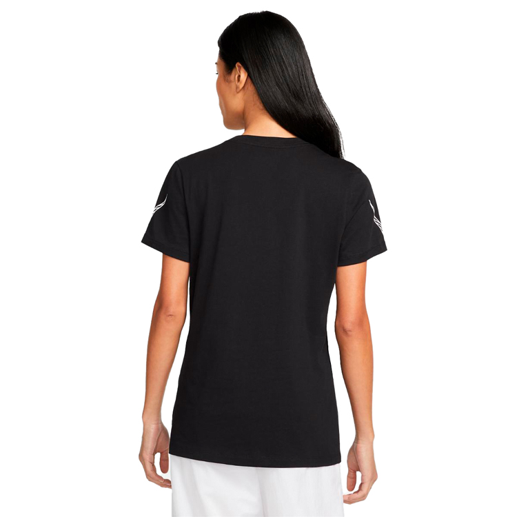 Tricou Nike W NSW TEE SS AIR MAX DAY S Negru Femei photo 2