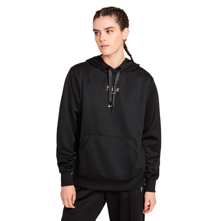 Hanorac Nike W NSW PK TREND HOODIE XL Negru Femei photo 2