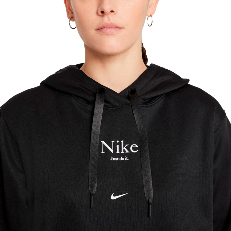 Hanorac Nike W NSW PK TREND HOODIE XL Negru Femei photo 3