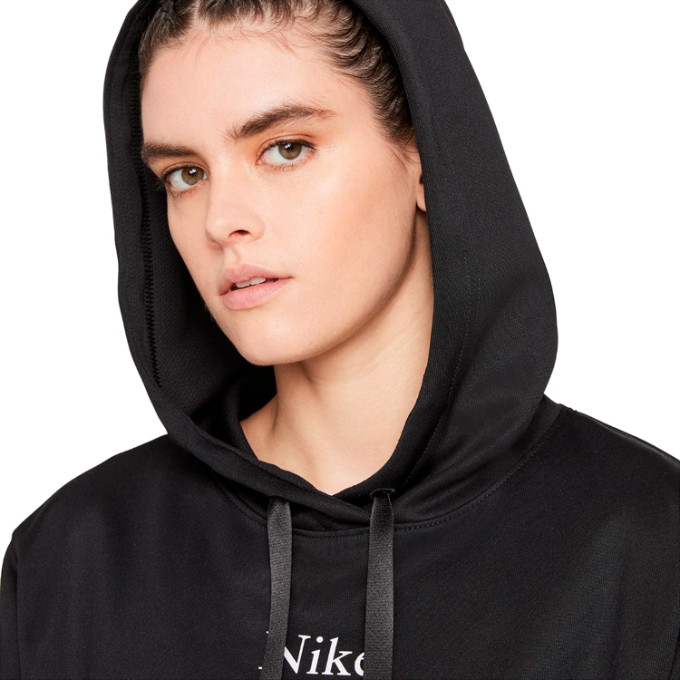 Hanorac Nike W NSW PK TREND HOODIE XL Negru Femei photo 4
