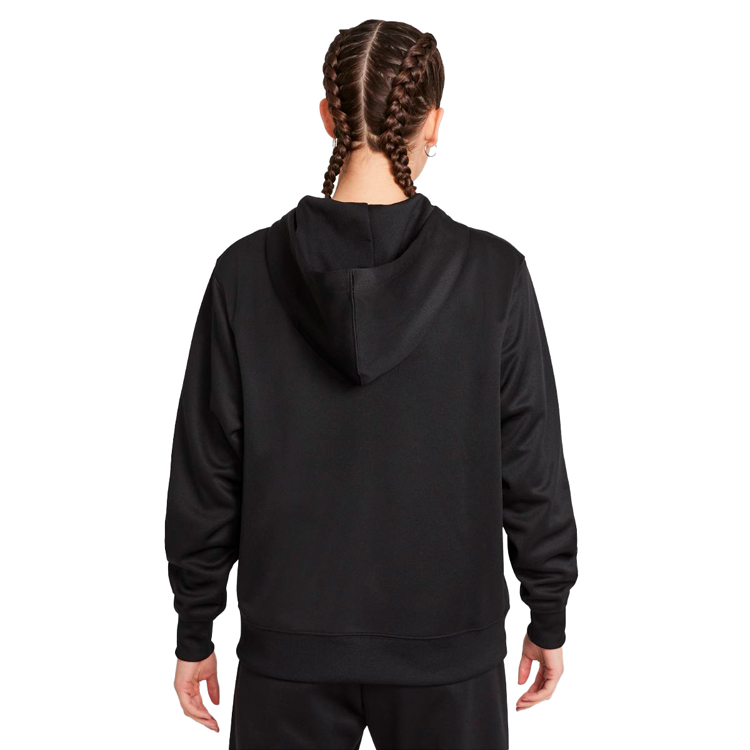 Hanorac Nike W NSW PK TREND HOODIE XL Negru Femei photo 6