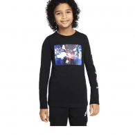 Толстовка Nike B NSW LS TEE BOXY SP22 thumbnav