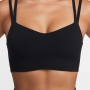 Спортивное бра Nike W NK DF ALATE TRACE BRA thumbnav 2