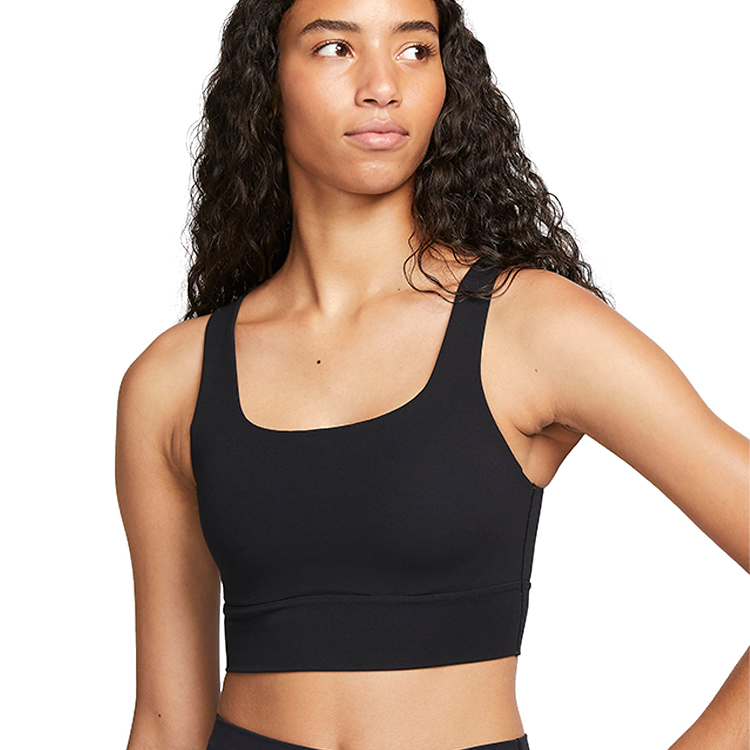 Bra sportive Nike W NK ALATE ELLIPSE LL BRA / Femei / L / Negru photo 2