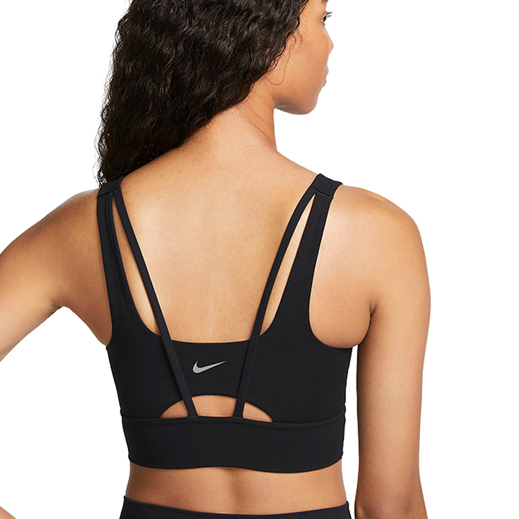Bra sportive Nike W NK ALATE ELLIPSE LL BRA / Femei / L / Negru photo 4