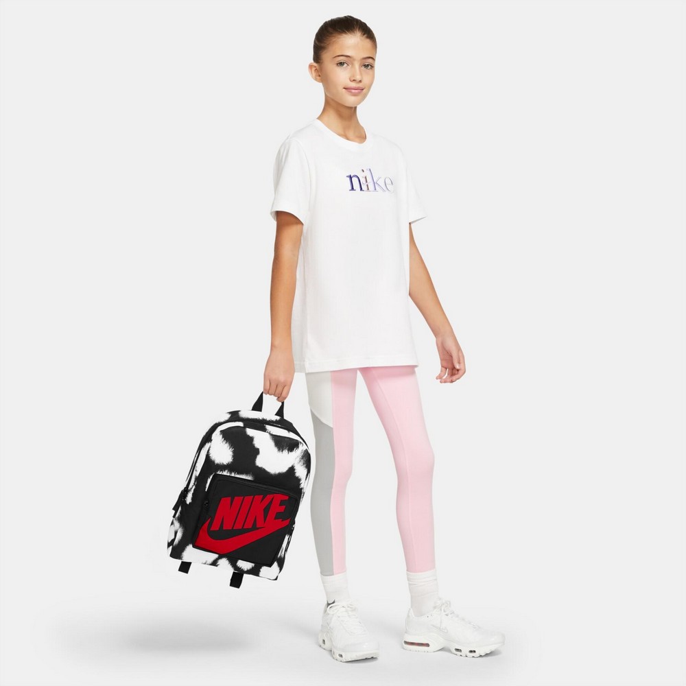Rucsac Nike Y NK CLASSIC BKPK-NEO DYE DO6736-010 Negru photo 2