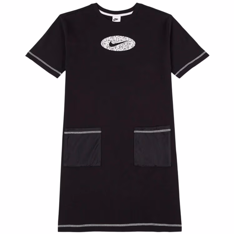 Платье Nike G NSW IC JRSY DRESS 