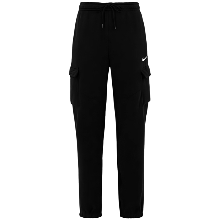 Брюки Nike W NSW ESSNTL WVN HR PNT CARGO S Черный Женский photo 3