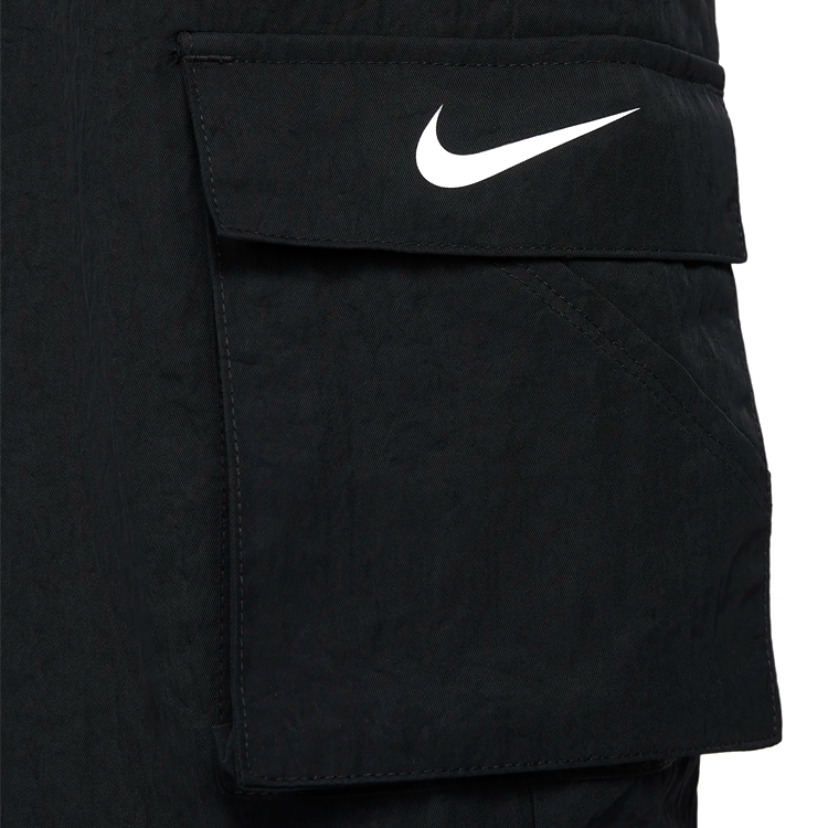 Брюки Nike W NSW ESSNTL WVN HR PNT CARGO S Черный Женский photo 4