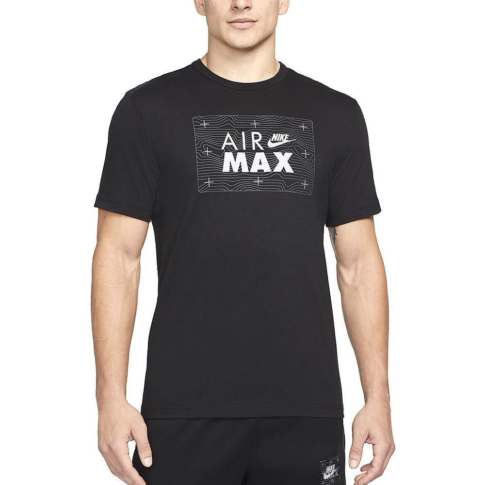 Футболка Nike M NSW AIR MAX SS TEE photo 
