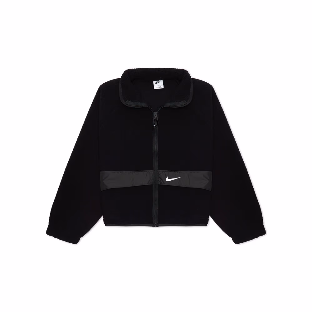 Куртка Nike W NSW ESSNTL SHRPA JKT