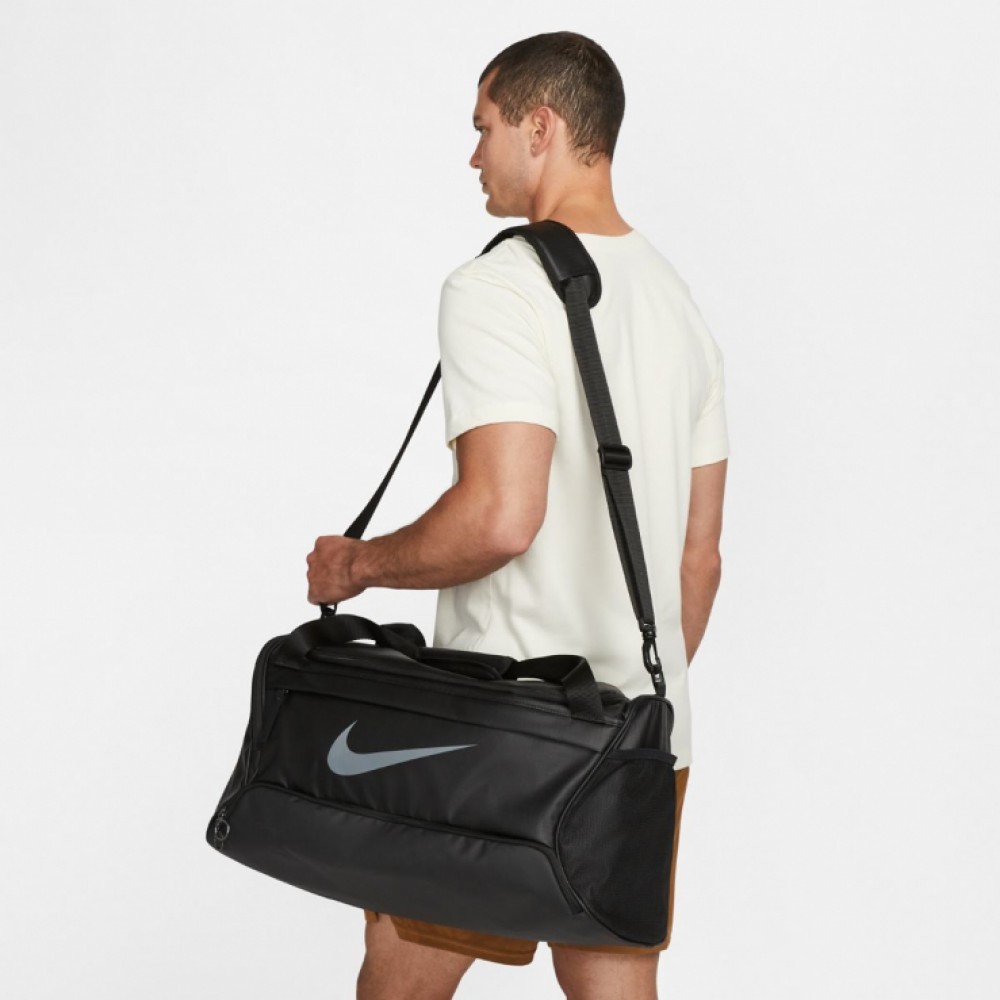 Geanta  Nike NK BRSLA M DUFF WNTRZD FA22/DO7955-010/Negru photo 3