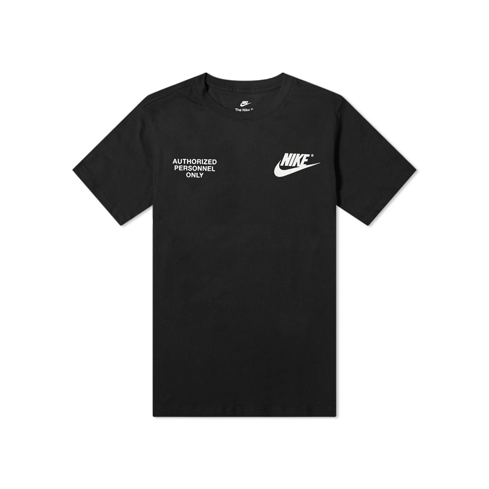 Футболка Nike M NSW TECH AUTH PERSONNEL TEE photo 