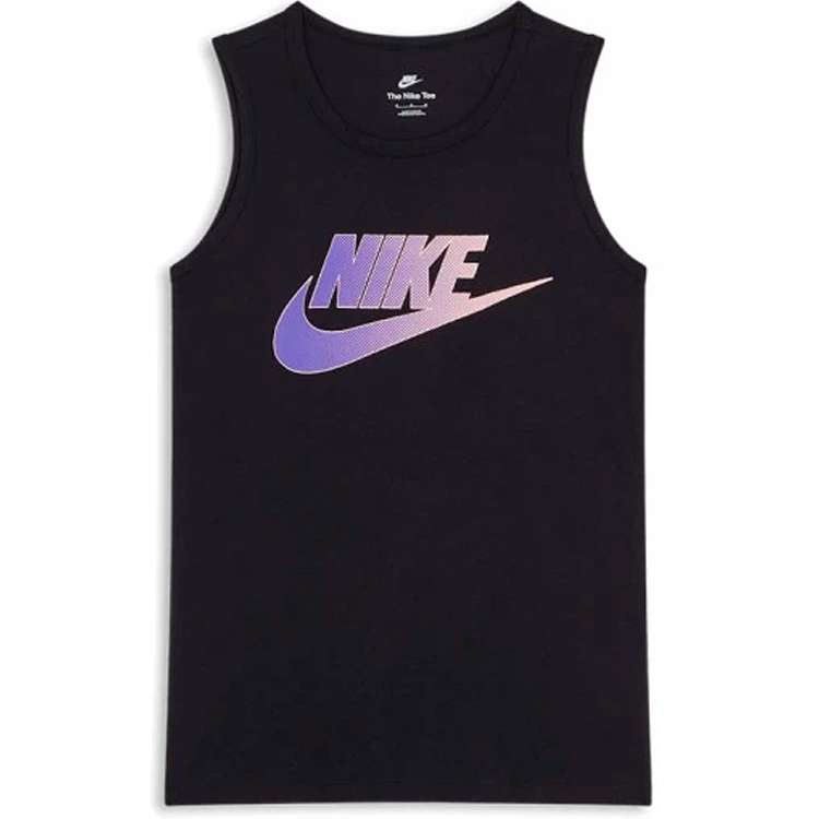 Майка Nike M NSW 3MO SSNL BRNDMK TANK photo Майка Nike M NSW 3MO SSNL BRNDMK TANK photo