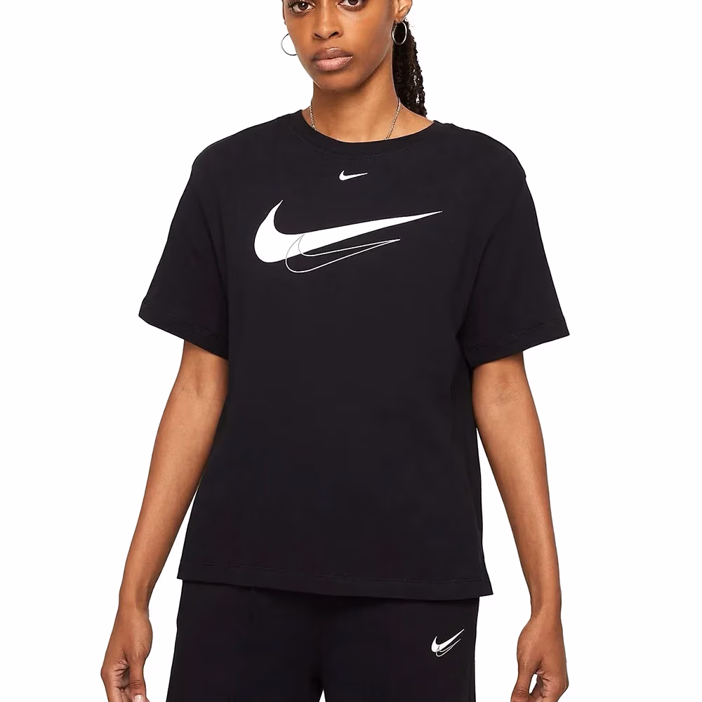 Футболка Nike W NSW ESSNTL SS TEE SWOOSH